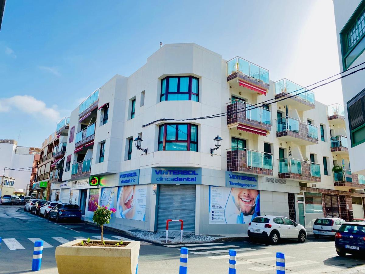 Sunny Day 3 Apartment Arguineguin Exterior foto