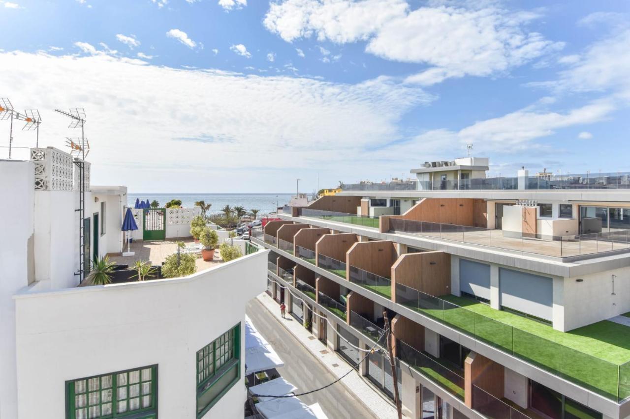 Sunny Day 3 Apartment Arguineguin Exterior foto